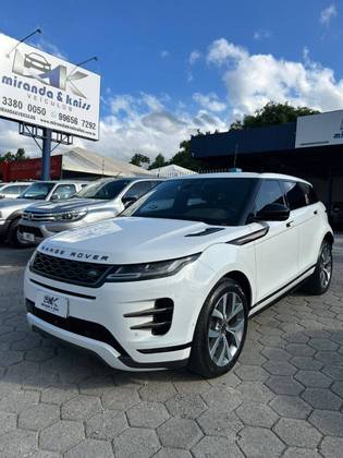 LAND ROVER RANGE ROVER EVOQUE 2.0 P250 FLEX R-DYNAMIC SE AWD AUTOMÁTICO